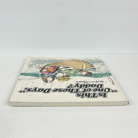 Is this One of Those Days Daddy? For Better or Worse Comic Lynn Johnston - Picture 6 of 11